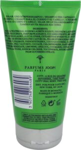 Joop  Go Stimulating Hair  Body Shampoo 150 Ml - Afbeelding 2
