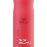 Wella Professionals INVIGO Color Brilliance Shampoo fijn/normaal haar 250 ML - Normale shampoo vrouwen - Voor Alle haartypes