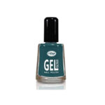 Nurana Gel Effect Nail Polish 11 Turquoise Gray 10ml