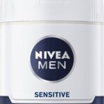 NIVEA MEN Sensitive Stubble Moisturizer Gezicht - Dagcrème - Gevoelige huid - Met kamille en hamamelis - 50 ml
