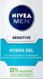 Nivea Men Sensitive Hydro Gel Gezichtsgel - 50 ml - Afbeelding 3