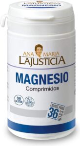 Tabletten Ana María Lajusticia Magnesium (147 uds) - Afbeelding 4