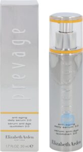 Back In Stock  Elizabeth Arden 50ml Prevage Anti aging Daily Serum - Afbeelding 2