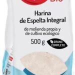 Granero Harina Espelta Integral Bio 500g