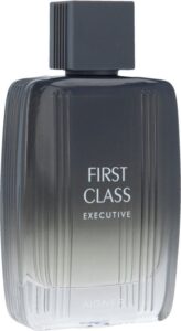 Etienne Aigner First Class Executive Eau de Toilette 100ml Spray - Afbeelding 2