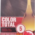 Permanente Anti-Veroudering Kleur Azalea Lichtbruin