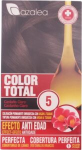 Permanente Anti-Veroudering Kleur Azalea Lichtbruin