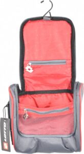 Lotto Sport Handtas - Drinktas Inclusief geïntrigeerde ophanghaak - Grijs - Afbeelding 2