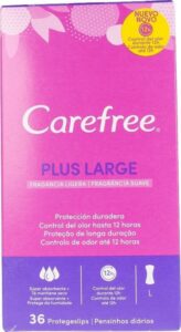 Carefree Protector Maxi 36 units