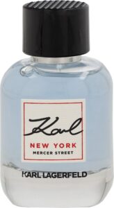 Herenparfum EDT Karl Lagerfeld Karl New York Mercer Street 60 ml - Afbeelding 4