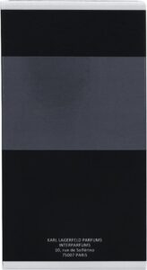 Karl Lagerfeld Bois De Vetiver Les Parfums Matieres - Eau de toilette 50 ml - Afbeelding 2