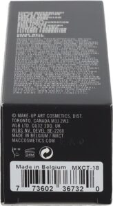 MAC Studio Waterweight Foundation NW30 30 ml - Afbeelding 2