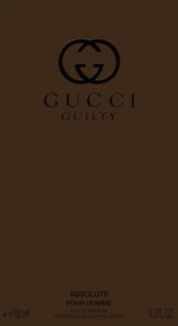 Gucci Guilty Absolute pour Homme - 150 ml - eau de parfum spray - herenparfum - Afbeelding 4