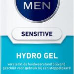 Nivea Men Sensitive Hydro Gel Gezichtsgel - 50 ml
