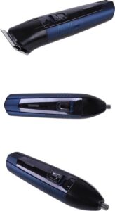 Scheerapparaat Tondeuse Neushaar trimmer 3 in 1 uiterlijke verzorging / scheren / draadloos / oplaadbaar / trimmen / cadeau man / kado / elektrische haartrimmer - Afbeelding 4