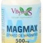 V.byotic Magmax Magnesio Citrato 500 Mg 100 Capsulas