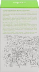 Hermes Un Jardin Sur Le Toit EDT U 30 ml - Afbeelding 3