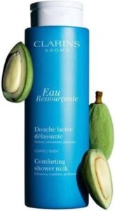 Clarins Eau Ressourcante Comforting Shower Milk - Shower Milk 200ml 200 Ml