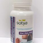 Sotya Pelo Piel y Uñas 520 Mg 60 Caps