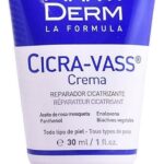Herstellende Crème Cicra-vass Martiderm (30 ml)