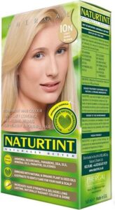 Haarkleur Zonder Ammoniak Naturtint Naturtint Witblond