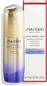 Shiseido Vital Perfection Uplifting and Firming Eyecream - 15 ml - oogcrème - Afbeelding 7