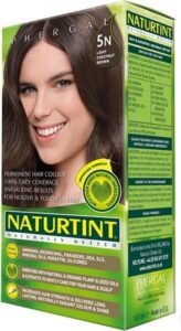 Haarkleur Zonder Ammoniak Naturtint Naturtint Lichtbruin