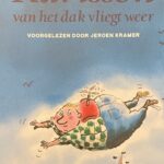 Karlsson van het dak vliegt weer - Luisterboek - 1 cd - voorgelezen door Jeroen Kramer