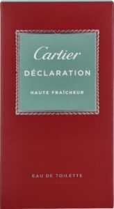 Cartier Eau de Toilette Déclaration Haute Fraîcheur - 50 ml - Afbeelding 4