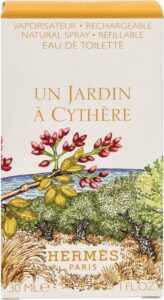 Hermès Un Jardin À Cythère Edt U 30 Ml - Afbeelding 4
