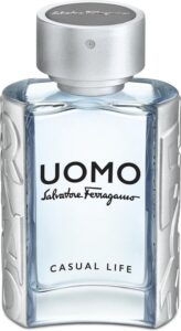 Salvatore Ferragamo Uomo Casual Life - 50 ml - eau de toilette spray - herenparfum - Afbeelding 3