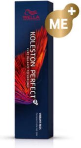 Wella Professionals Koleston Perfect Me+ - Haarverf - 55/55 Vibrant Reds - 60ml - Afbeelding 4