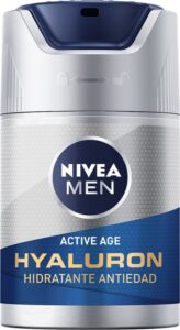 Nivea - Anti-Rimpelcrème Men Active Age Nivea - Mannen - 50 - Afbeelding 4