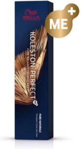 Wella Professionals Koleston Perfect Me+ - Haarverf - 99/0 Pure Naturals - 60ml - Afbeelding 4