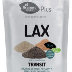 Granero Ilax Transit (salvado Trigo, Psyllium, Semillas Ch