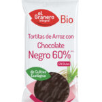 Granero Tortitas De Arroz Con Chocolate Negro Bio