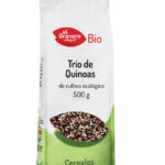 Granero Trio De Quinoas Bio 500 Gramos