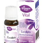 Granero Aceite Esencial De Eucalipto Bio 12ml