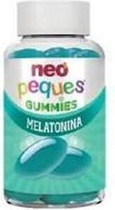 Neo Peques Gummies Melatonina 30 Gummies - Afbeelding 2