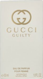 Gucci Guilty EDP W 50 ml - Afbeelding 4