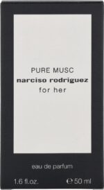 Pure Musc Eau De Parfum (edp) 50ml - Afbeelding 3