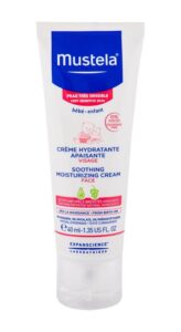 Mustela - Pts Hydraterende Verzachtende Creme - 40ml - Afbeelding 4