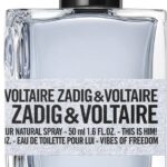 Zadig & Voltaire This is Him! Vibes of Freedom 50 ml Eau de Toilette - Herenparfum