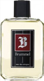 Herenparfum Puig Brummel EDC (125 ml) - Afbeelding 2
