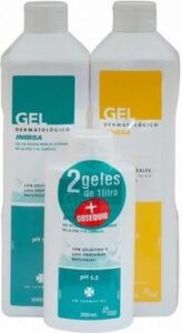Inibsa Gel Dermatológico Multicereales