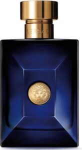 Versace Dylan Blue Men Deodorant Natural Spray 100 ml - Afbeelding 4