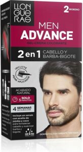 Llongueras Men Advance #2-Zwart 1 U - Afbeelding 4