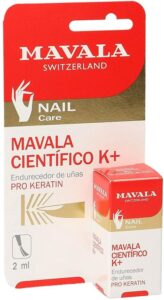 Nagel Verharder Mavala K+ (2 ml) - Afbeelding 2