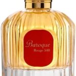 Uniseks Parfum Maison Alhambra EDP Baroque Rouge 540 100 ml