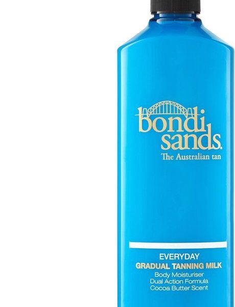 Bondi Sands Everyday Gradual Tanning Milk 375ml